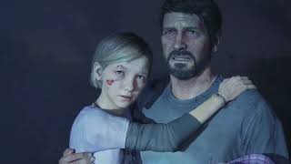 Joel Loses Sarah Cutscene Remade | The Last of Us Part I Remake