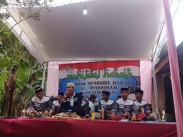 Muhibbil Habaib ~ Ya Laqolbin Purwakarta 19 Januari 2019 class=