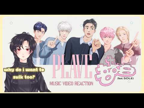 【REACTION】As expected from them! PLAVE 흥흥흥 (feat. SOLE) Special Video Reaction | Hibou Bristlecone
