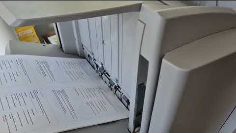 Aanloopkaarten vers van de pers 🥳. 