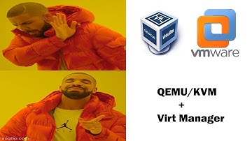 How to Install QEMU/KVM and virt manager in linux