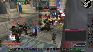Huge (and successful) raid on Stormwind