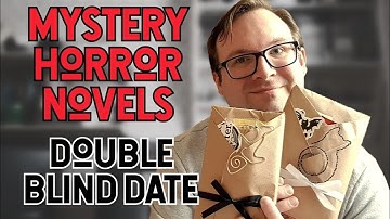 Mystery Horror Novels - Double Blind Date