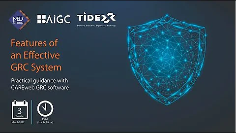 TIDEx Professional | Features of an Effective GRC ...
