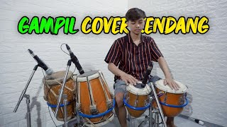 Gampil Dangdut Koplo Jaranan Version - Cover By Rafli Kendang