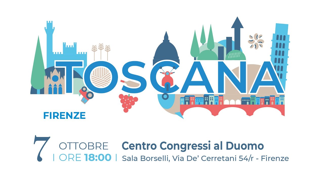 L’Economia d’Italia. Industria, Filiere e Capitali per la crescita del Paese: il sistema Toscana