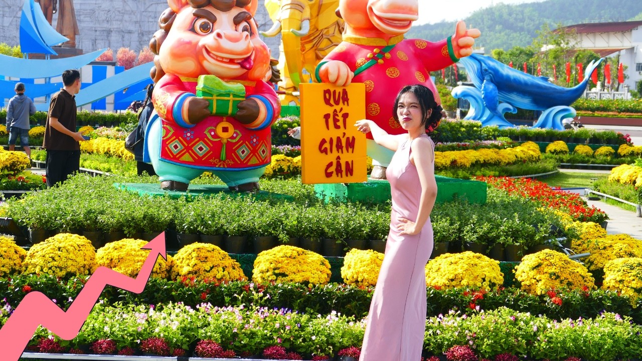 This Is How Vietnam Celebrates Lunar New Year 🐎 | Quy Nhon Travel Vlog