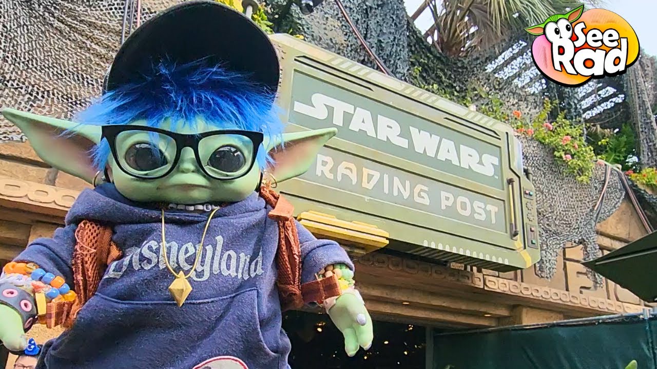 Downtown Disney Star Wars Trading Post Tour Full Store Walkthrough Downtown Disney Star Wars Trading Post Tour Full Store Walkthrough