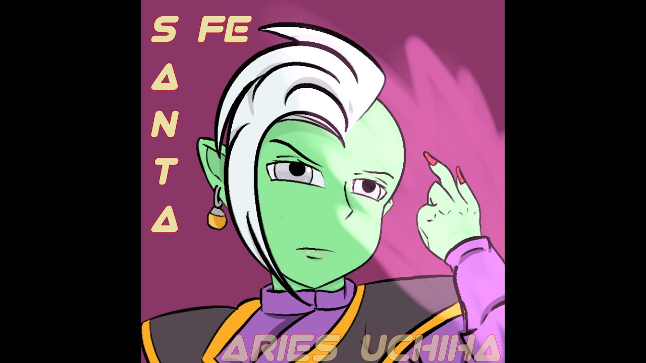 Aries Uchiha - Santa Fe (Official Visualizer)