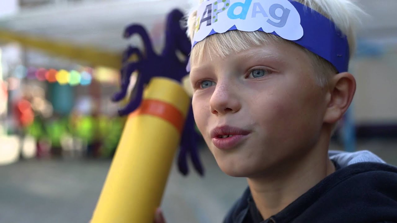 Vrijdag 22 september 2017 is het Strapdag!