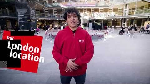 Our London University Location | Middlesex University