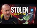 The 30% Apple Tax You Always Pay Without Knowing