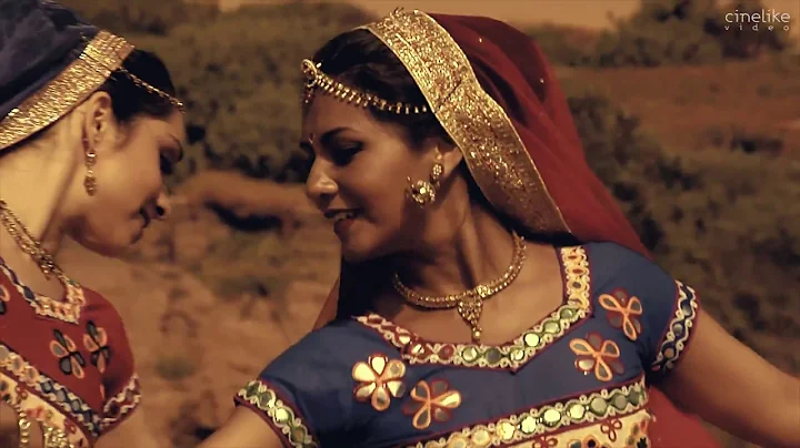 Ghoomar - Zaida Castro / Svetlana Tulasi