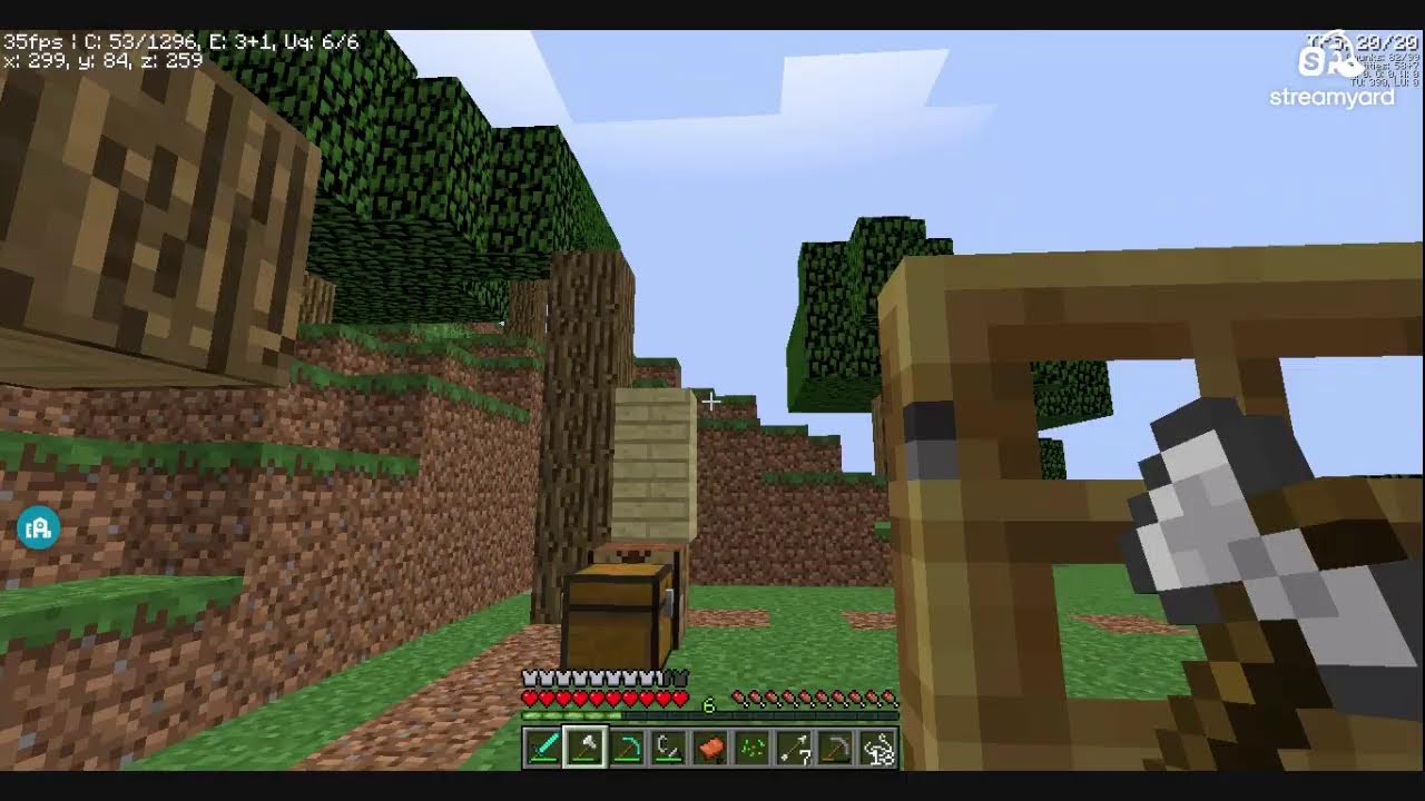 🔴 Minecraft LIVE With Yall  🔴