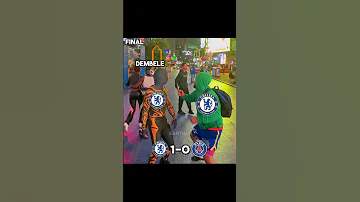 Chelsea Vs PSG Clubworldcup 