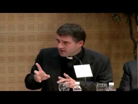 La existencia de Dios. Intervención Pablo Domínguez Prieto 1/2