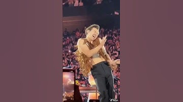 Harry Styles iconic dance move #harrystyles #iconic #signature #dancing