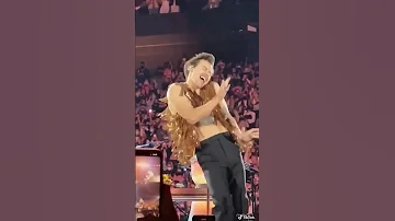 Harry Styles iconic dance move #harrystyles #iconic #signature #dancing