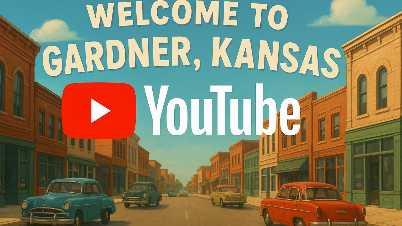 Welcome to Gardner Kansas - Dr. Brian Jones realtor, buy Home, sell home, real estate
