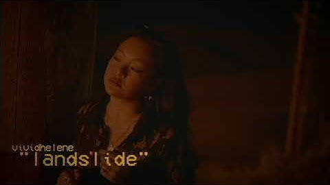 vividhelene - landslide [Official Music Video 2025]