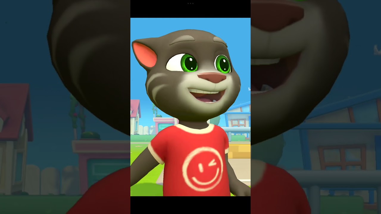 My Talking Tom Friends 2 Ben Joins 