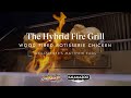 Wood-Fired Rotisserie Chicken on the Kalamazoo Hybrid Fire Grill With Grillseeker's Matthew Eads