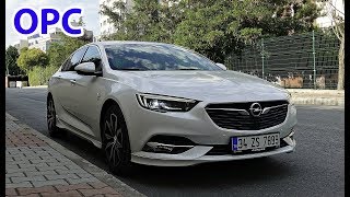 Yeni Opel İnsignia 1.6 Cdti Grand Sport OPC | Test Sürüşü & İnceleme