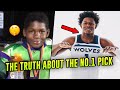 The Anthony Edwards Story! How He Went From Football Prodigy To #1 NBA Draft Pick