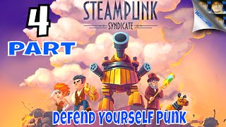 Defend Yourself Punk | Steampunk Syndicate | Part 4 | PC screenshot 2