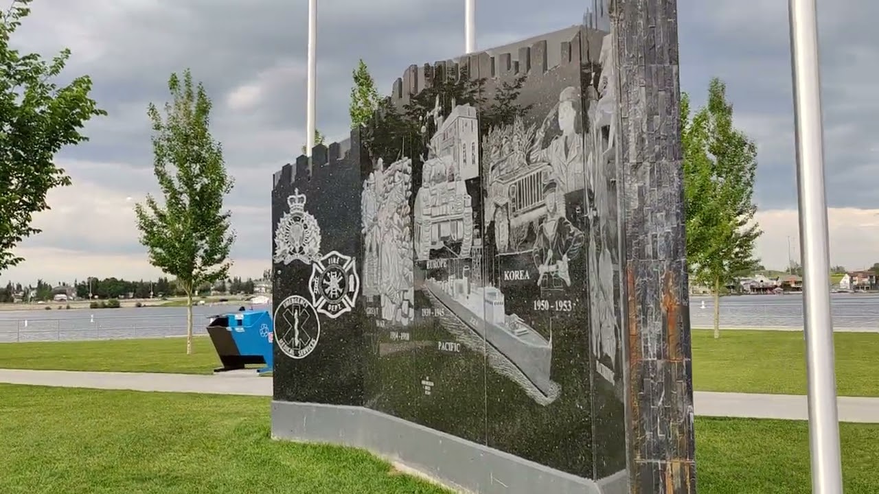 Anniversary Park Chestermere