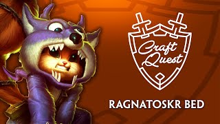 SMITE - Craft Quest #2 - Ragnatoskr Bed