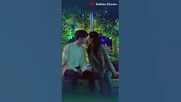 Beauty Takes The Initiative To Kiss Handsome Guy Alittlethingcalledfirstlove Shorts 