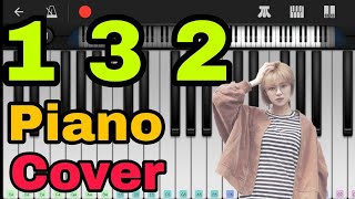 132 piano #twice132 #132twice #twice screenshot 3