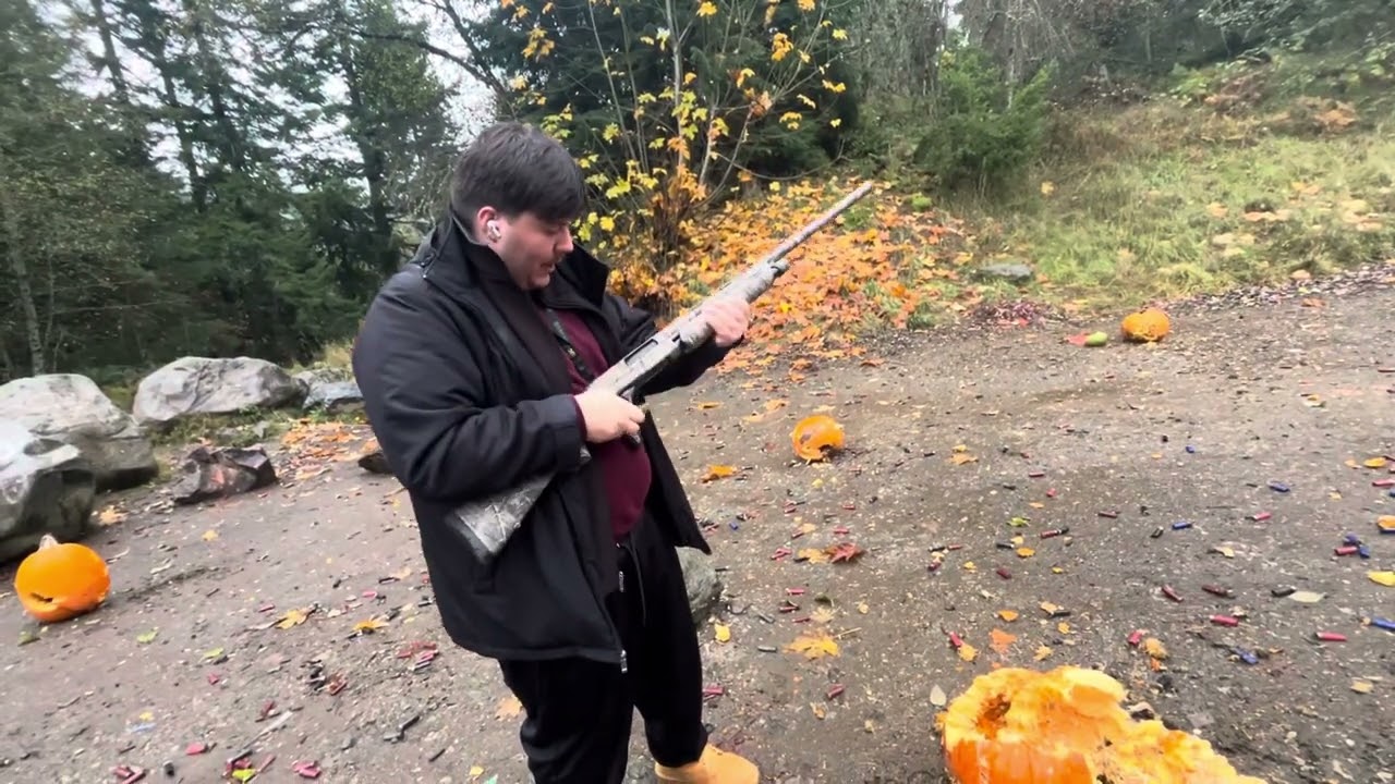 Winchester SXP. 12 Gauge 3 1/2 Inch Shells Fun! November 16th, 2024 Part 9.