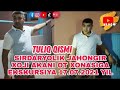 TULIQ QISM SIRDARYOLIK JAHONGIR XOJI AKANI OT XONASIGA EKSKURSIYA 17.07.2021