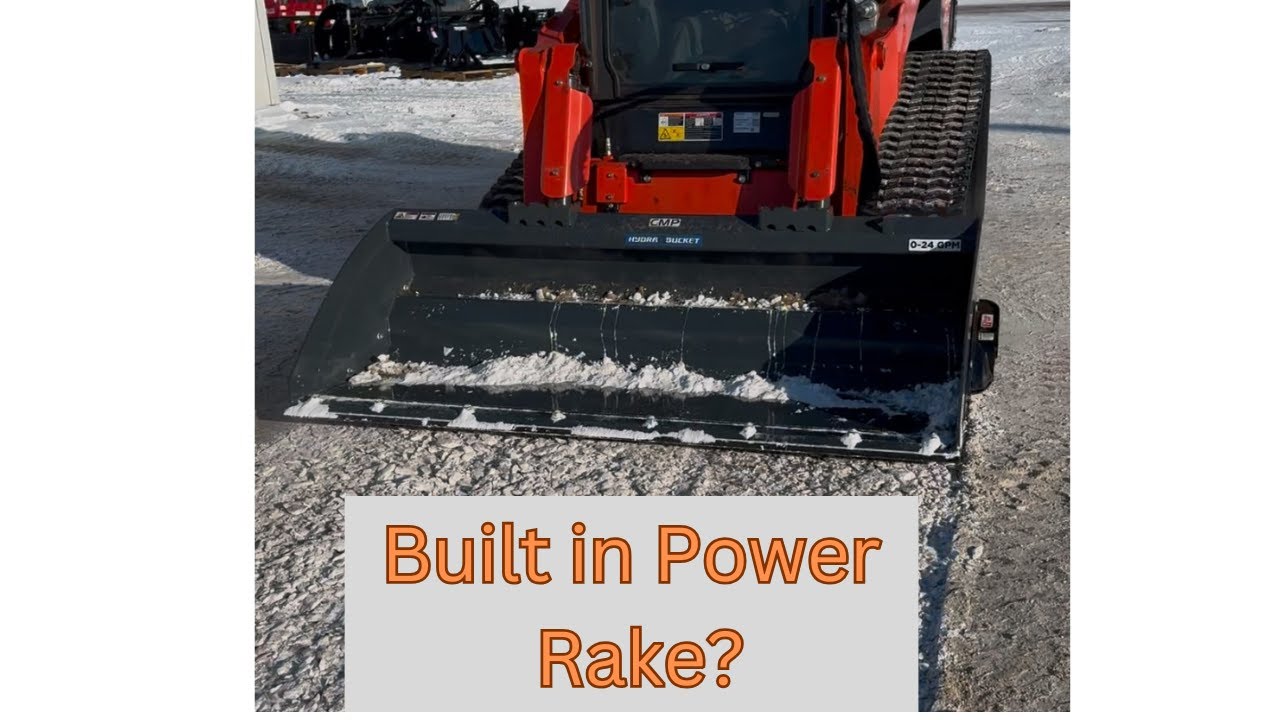 The Ultimate Ice Removal Attachment?!🤯