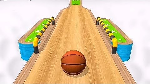 🏀⚽Going Balls Gameplay All Levels iOS,Android Mobile Game Trailer New Update Level 6621-6622