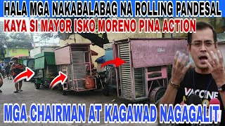 Hala Maraming Nagagalit Sa Rolling Pandesal Naka Balabag Ng Tricycle Mga Chairman At Kagawad Ayaw