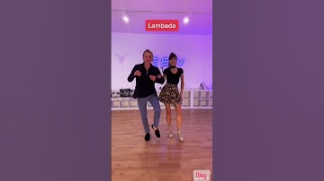 🫶Lambada basic step by Oleg Astakhov - DanceWithOleg.com #olegastakhov #latinballroomdancing