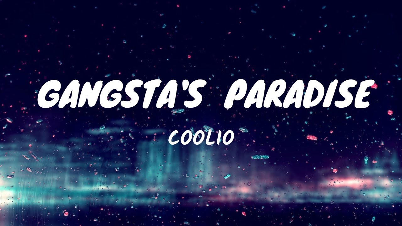 Coolio ft.(L.V.) - Gangsta's Paradise (Late Night with Conan O