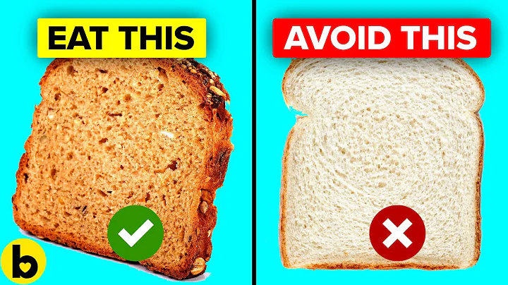 20 Effortless Healthy Food Swaps To Cut Thousands Of Calories - DayDayNews