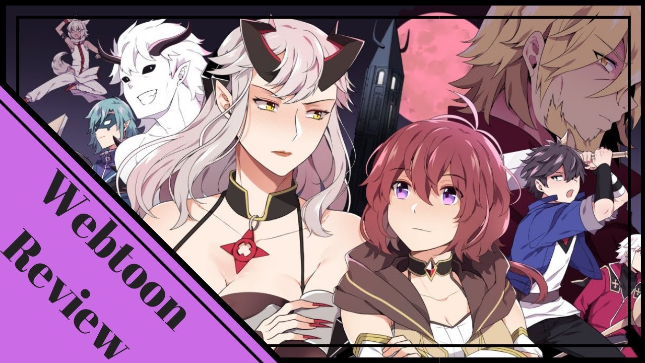 Should you read Mage and Demon Queen? - YouTube