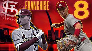 It's JJ Time! | St. Louis Cardinals Franchise Ep 8 | MLB the Show 26