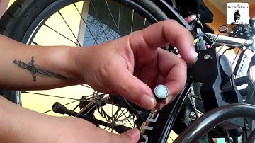 West Biking - Bike Computer | Wired System (Speedometer): Unboxing and Installation