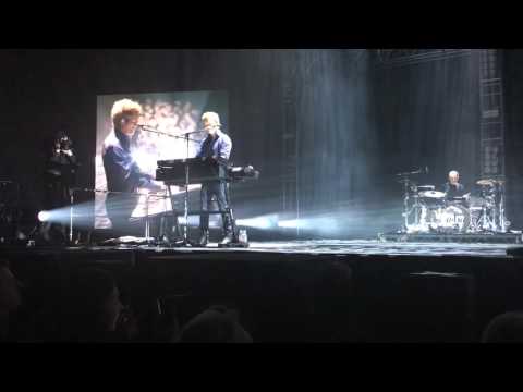 a-ha - Stay On These Roads [Live @ Heineken Music Hall, Amsterdam 31/03/2016]