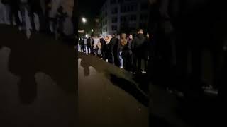 Where does this queue lead?