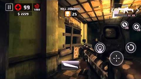 Mk8 Dual Uzi, Mk9 SCAR