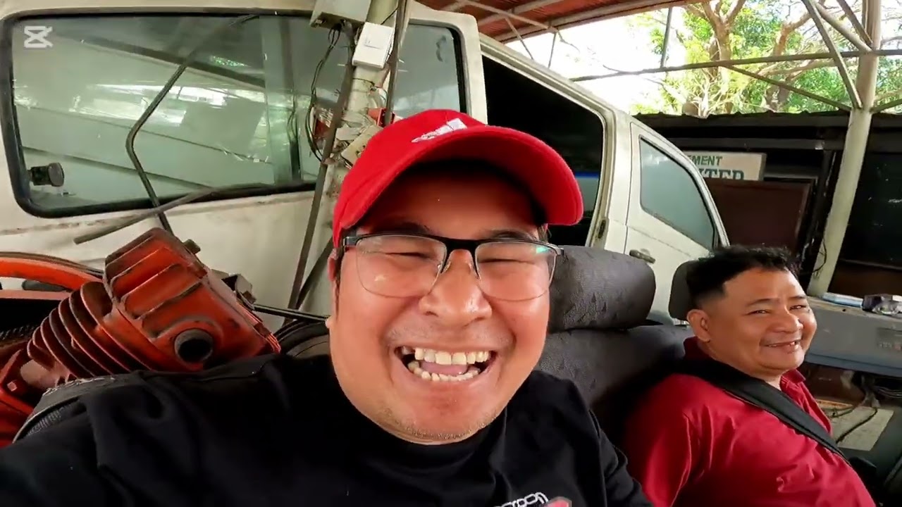 HANAP BUHAY MUNA TAYO sa dati kong trabaho sa las pinas city