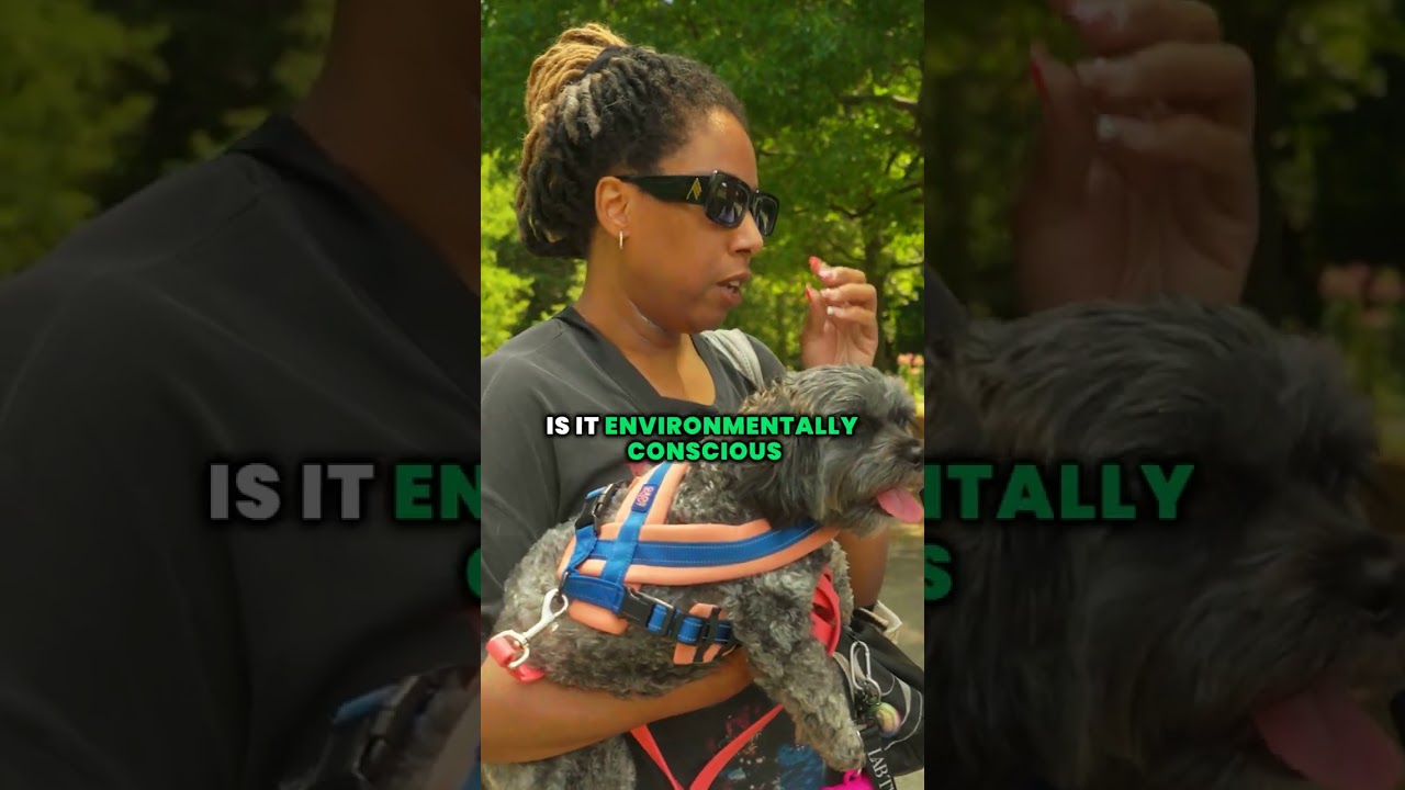 The Perfect Poop Bags For The Environment