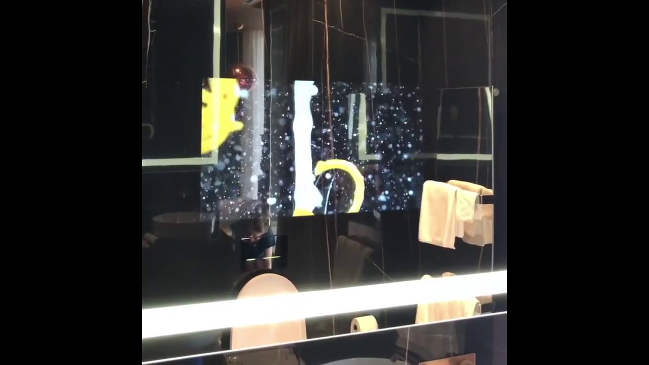 ALEXA SMART MIRROR -ALEXA PAMETNO OGLEDALO